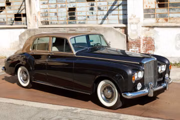 Bentley S3 Saloon, 1963
