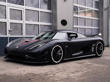 Koenigsegg Agera, 2011