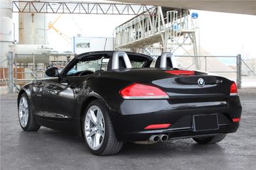 BMW Z4 Convertible, 2009