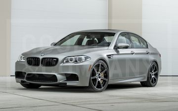 BMW M5 '30 Jahre M5', 2015