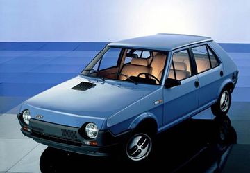 Fiat Ritmo 75 specs