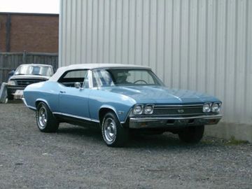 Chevrolet Chevelle, 1968