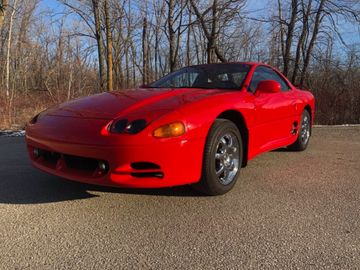 Mitsubishi 3000GT, 1995