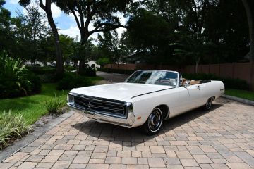 Chrysler 300, 1969