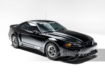 FORD MUSTANG SALEEN CUSTOM COUPE, 2000