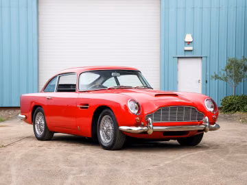 Aston Martin DB5, 1965