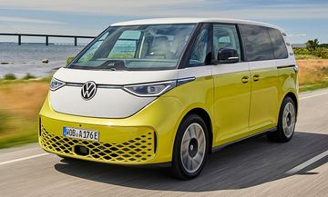 VW ID.Buzz (204 PS) specs