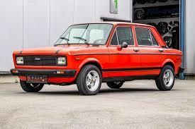 Fiat 128 Abarth specs