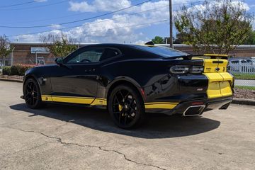 CHEVROLET CAMARO 2SS HERTZ-HENDRICK MOTORSPORTS CUSTOM COUPE, 2020