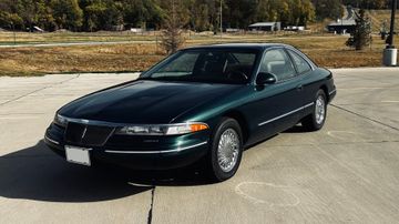 Lincoln Mark VIII, 1994