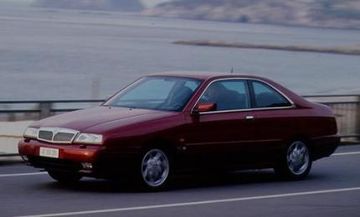 Lancia Kappa Coupe specs
