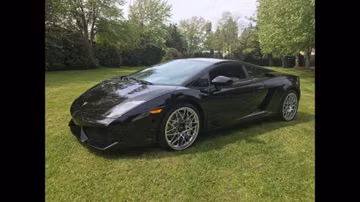 Lamborghini Gallardo, 2012