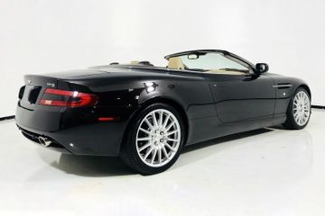 ASTON MARTIN DB9 VOLANTE, 2007
