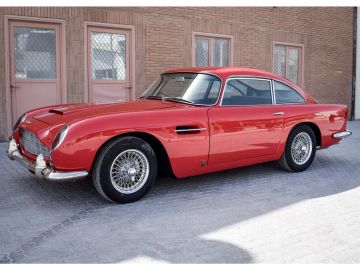 Aston Martin DB5, 1965