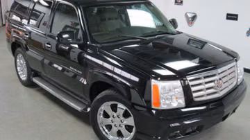 Cadillac Escalade, 2005
