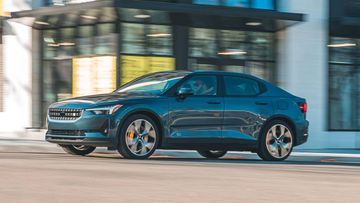 Polestar 2 Performance Edition specs
