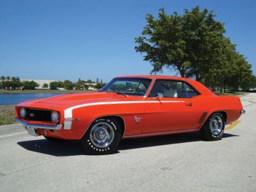 Chevrolet Camaro SS 396, 1969