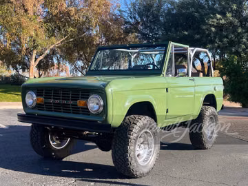 FORD BRONCO CUSTOM SUV "BOBA FETT", 1974