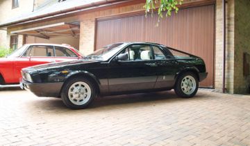 Lancia Montecarlo Series II by Pininfarina, 1982
