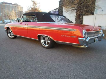 FORD GALAXIE 500 XL CONVERTIBLE, 1962