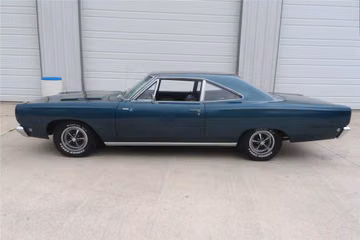 PLYMOUTH ROAD RUNNER, 1968