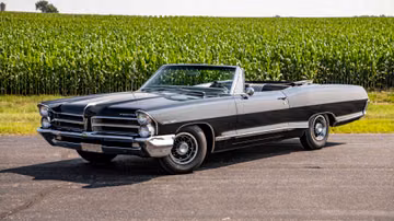 Pontiac Catalina Convertible, 1965