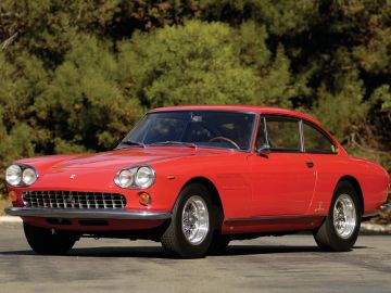 Ferrari 330 GT 2+2 by Pininfarina, 1964