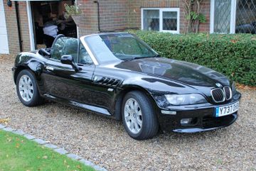BMW Z3 3.0 Roadster, 2001