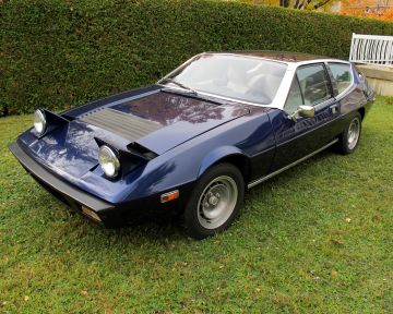 Lotus Elite, 1976
