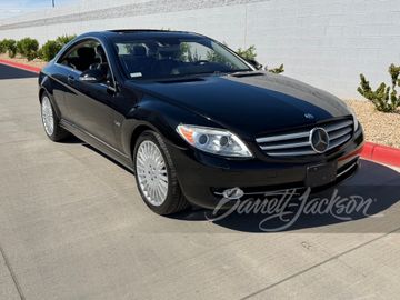 MERCEDES-BENZ CL600, 2007