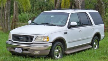Ford Expedition Eddie Bauer Edition, 2000