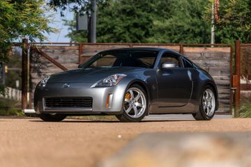 Nissan 350Z, 2003