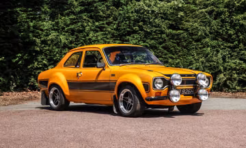 Ford Escort Mk. I RS2000 Evocation, 1970