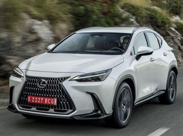 Lexus NX 350h (Mk II 200 PS) specs