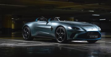 Aston Martin V12 Speedster, 2020