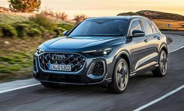 Audi Q5 e-Hybrid (367 PS) specs