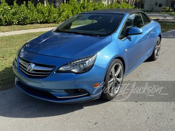 BUICK CASCADA CONVERTIBLE, 2017