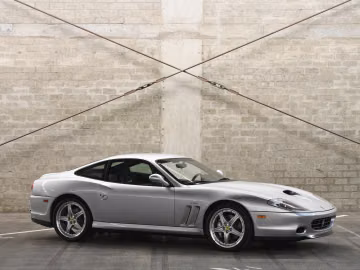 Ferrari 575M Maranello, 2004
