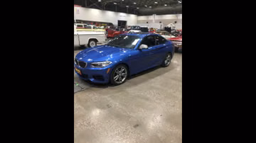 BMW M235i, 2015