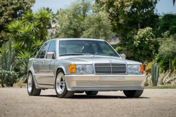 Mercedes-Benz 190E AMG 'Wide Body' VIN. WDB20102410004827, 1983