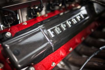 Ferrari Enzo-Auction Lot, 2004
