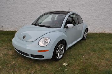 Volkswagen Beetle, 2010