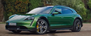 Porsche Taycan Cross Turismo Turbo S specs