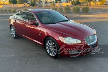 JAGUAR XF, 2011