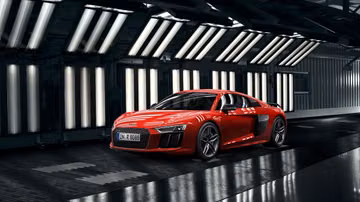 Audi R8 V10 Plus (Mk II) specs