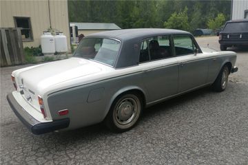 ROLLS-ROYCE SILVER SHADOW, 1974