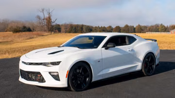Chevrolet Camaro SS, 2017