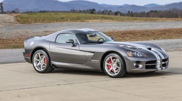 Dodge Viper SRT-10, 2009