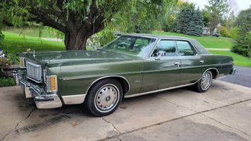 Mercury Marquis, 1976
