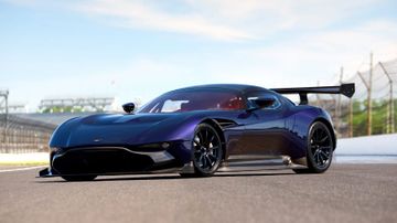 Aston Martin Vulcan, 2016
